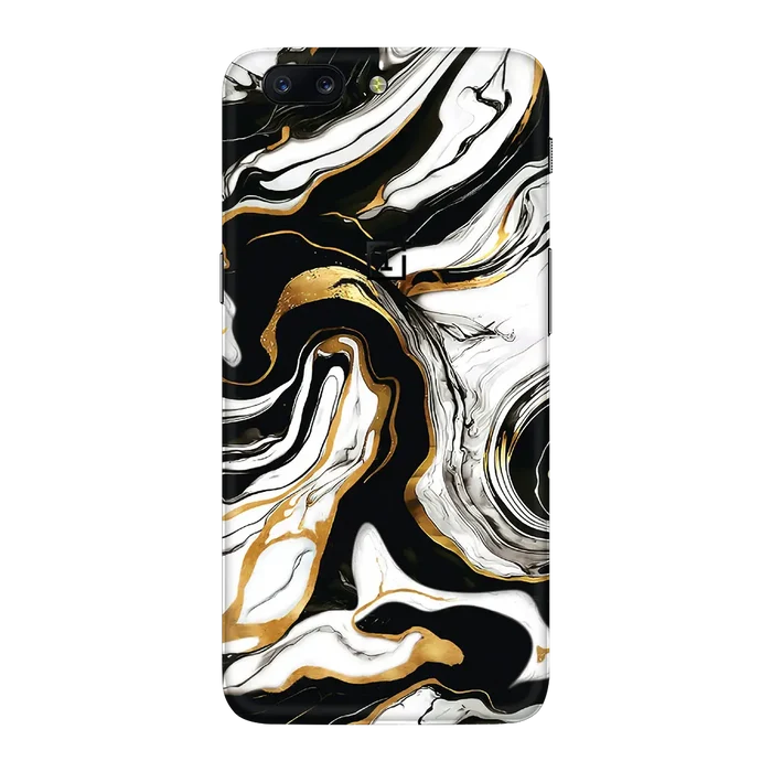 OnePlus 5 Mobile Skins & Wraps