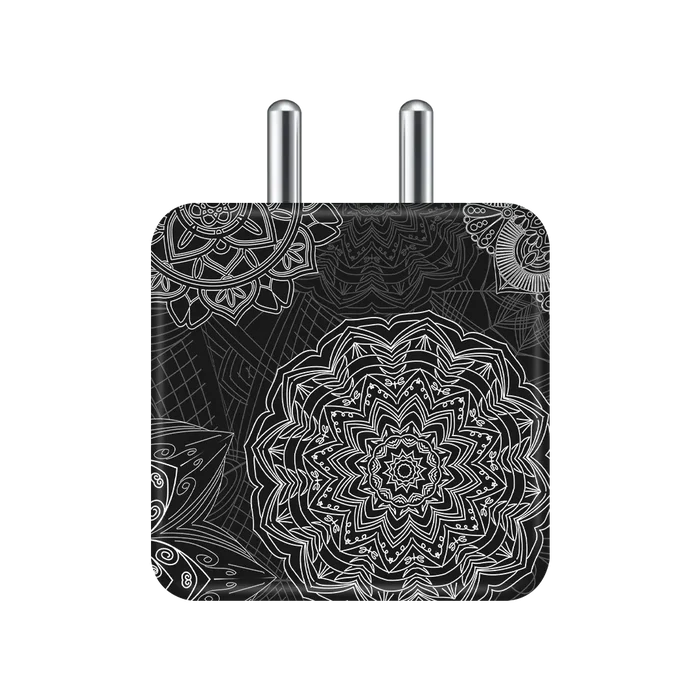 Select Texture / Mystic Black