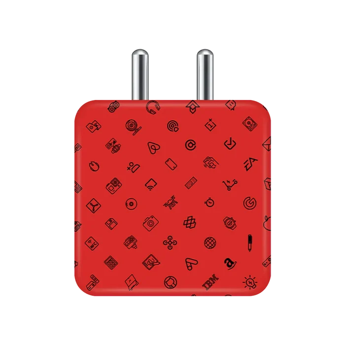 OnePlus 65W Charger Skins & Wraps