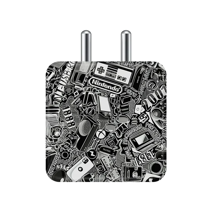 OnePlus 65W Charger Skins & Wraps