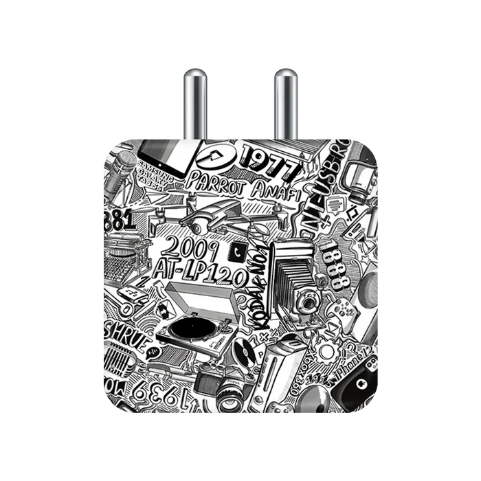 OnePlus 65W Charger Skins & Wraps