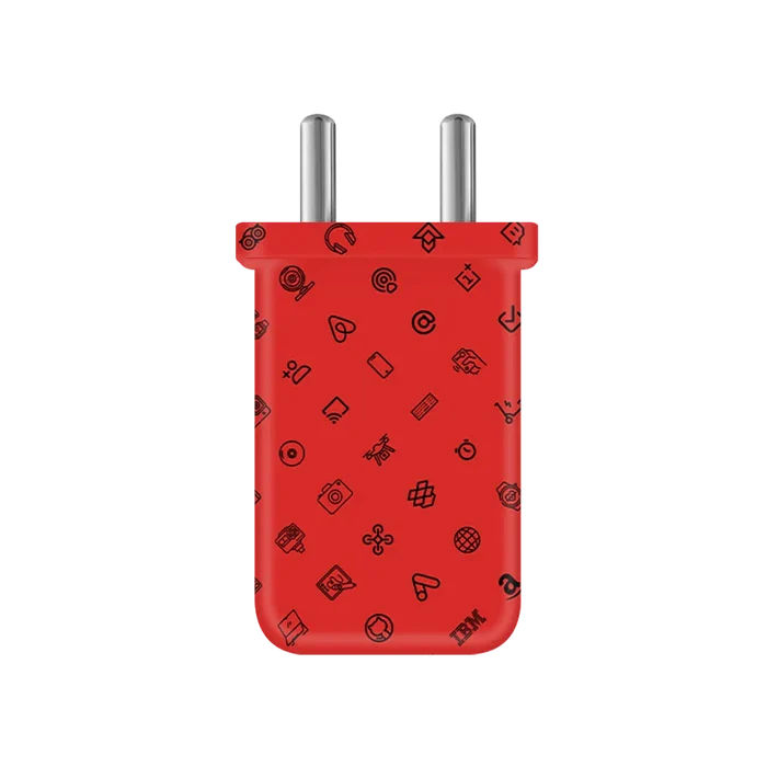 OnePlus 65W Warp Charger Skins & Wraps
