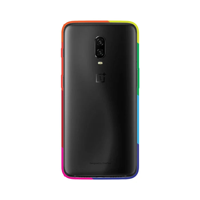 OnePlus 6T Mobile Skins & Wraps