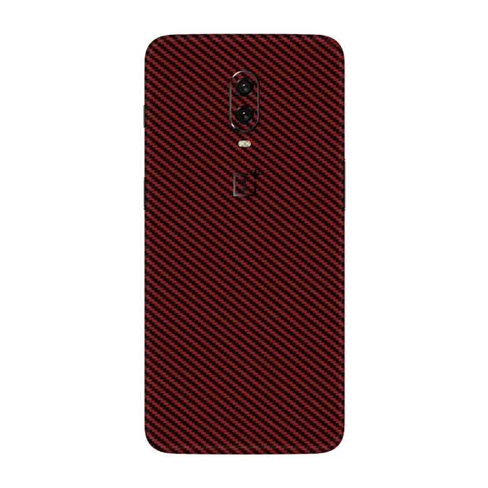 Full Back / Scarlet Aramid