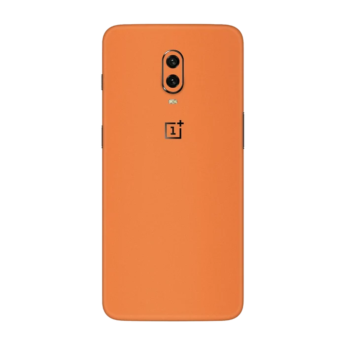 Full Back / Cosmic Orange