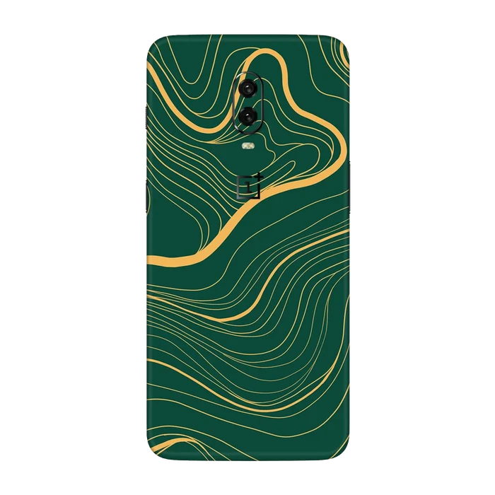 Full Back / Alpine Forest