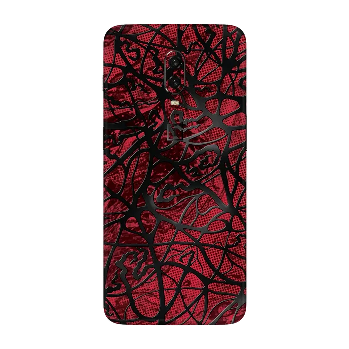 Full Back / Red Inmate