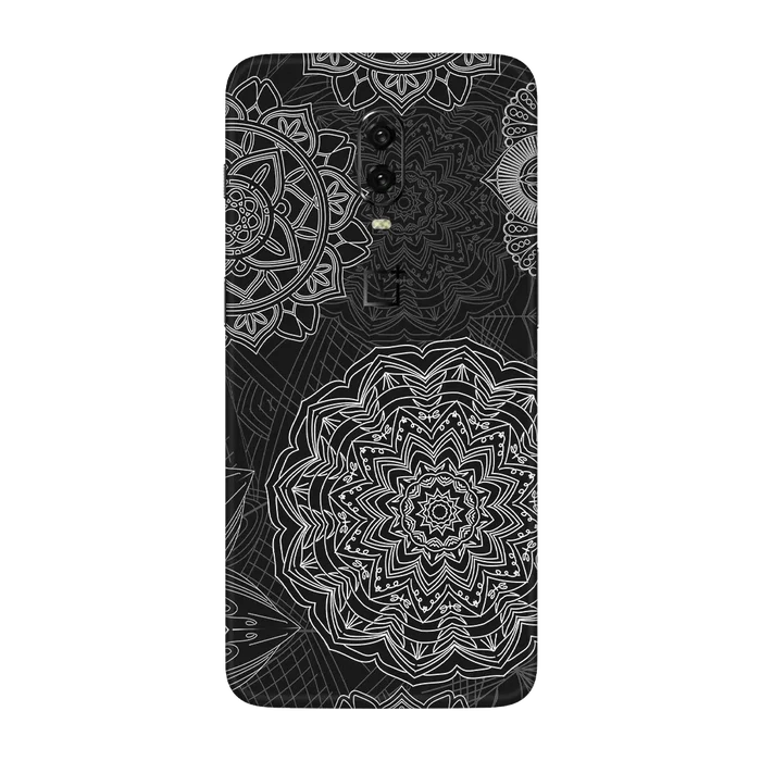 Full Back / Mystic Black