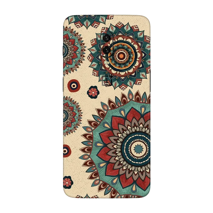 Full Back / Desert Bloom