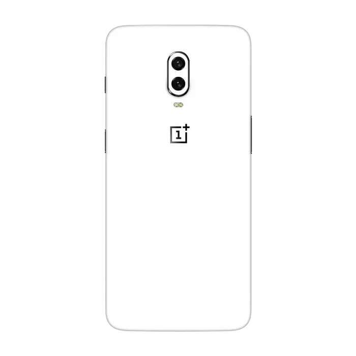 Full Back / White Matte