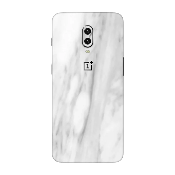 Full Back / White Marble