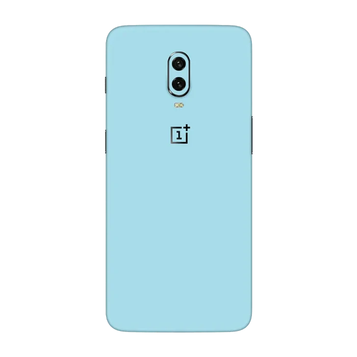 Full Back / Pastel Blue