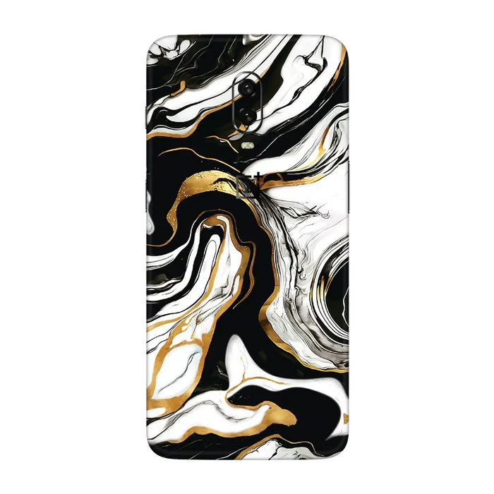 OnePlus 6T Mobile Skins & Wraps