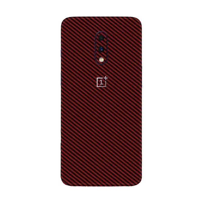 Full Back / Scarlet Aramid
