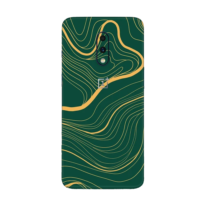 Full Back / Alpine Forest