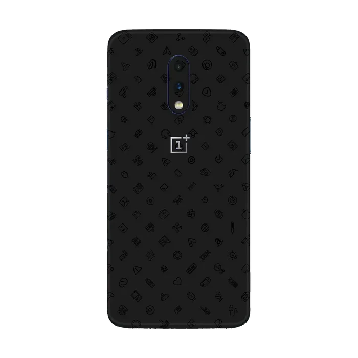OnePlus 7 Mobile Skins & Wraps