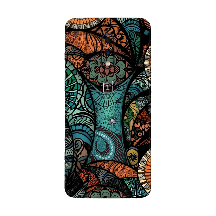 Full Back / Tribal Tusk