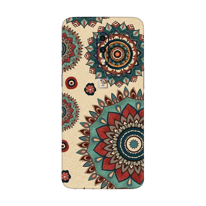 Full Back / Desert Bloom