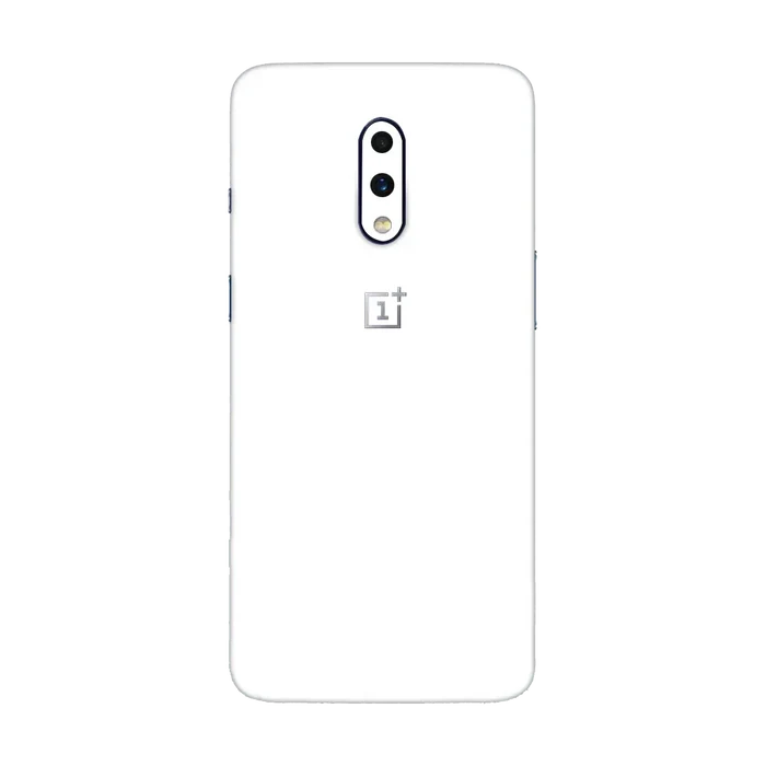 Full Back / White Matte
