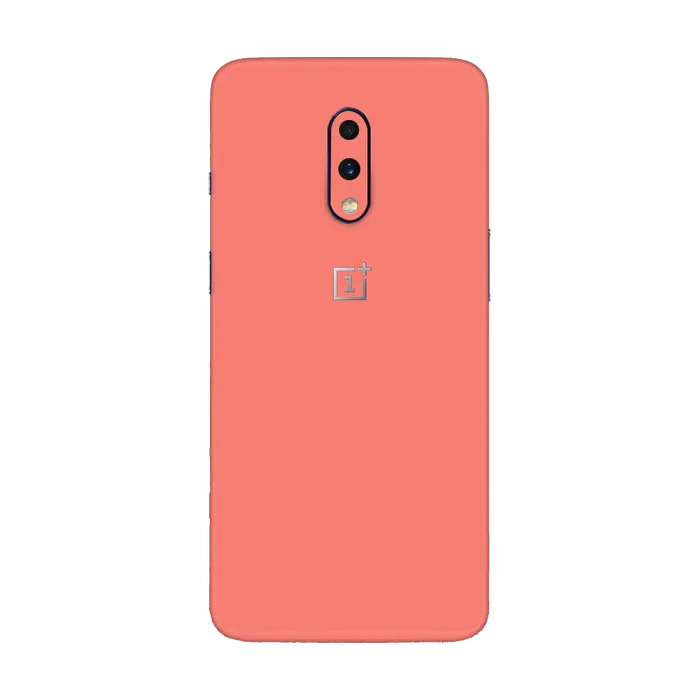 Full Back / Pastel Red