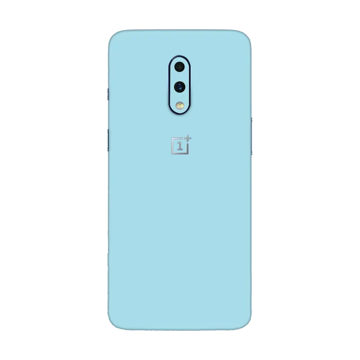 Full Back / Pastel Blue