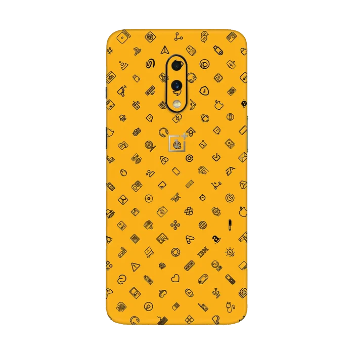 OnePlus 7 Mobile Skins & Wraps