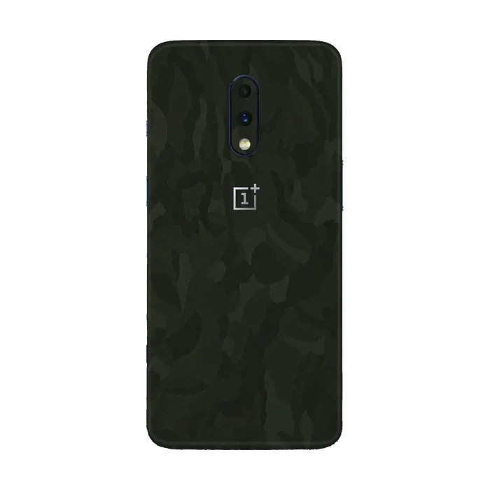 Full Back / Green Camo