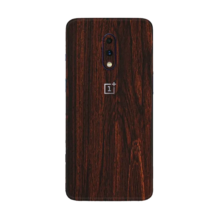 Full Back / Mahogany Wood