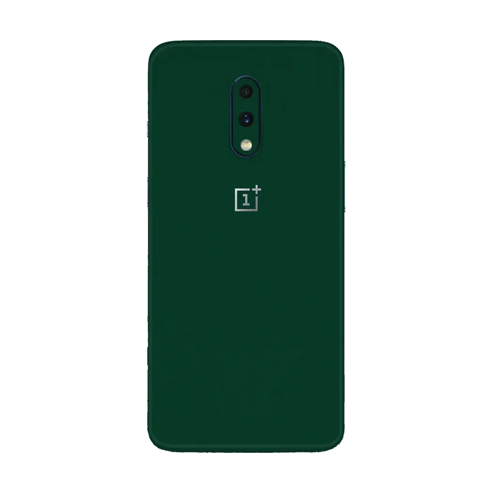 Full Back / Pine Green