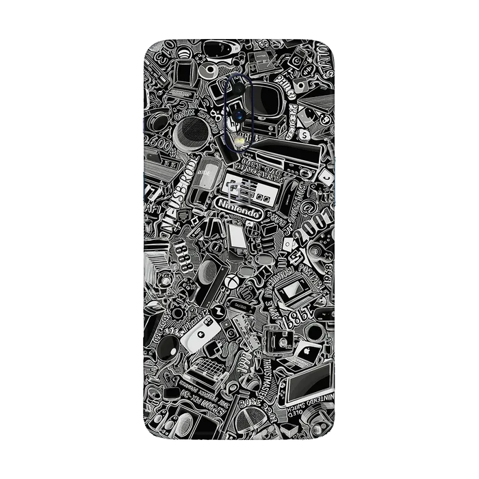 OnePlus 7 Mobile Skins & Wraps