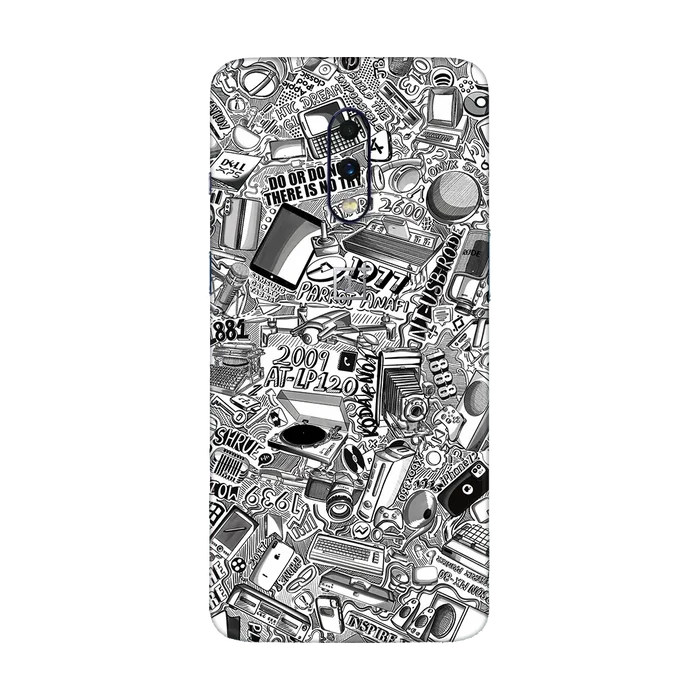 OnePlus 7 Mobile Skins & Wraps