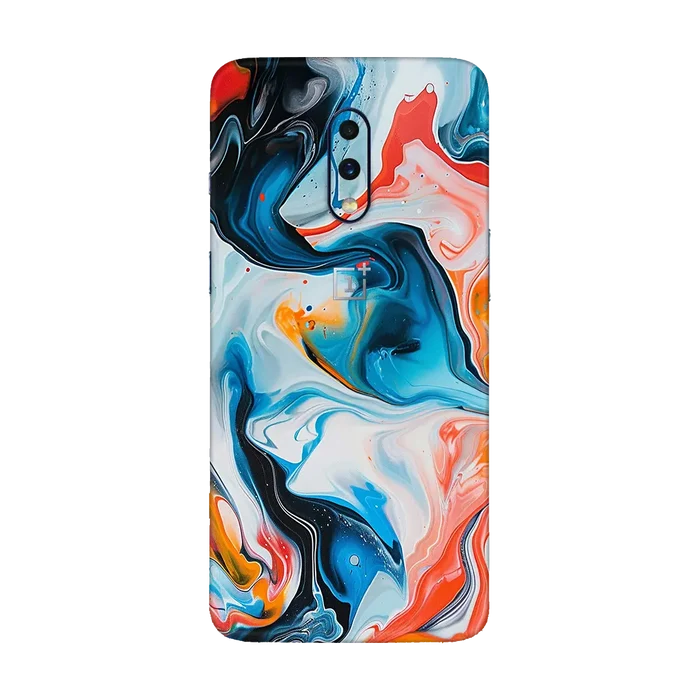 OnePlus 7 Mobile Skins & Wraps