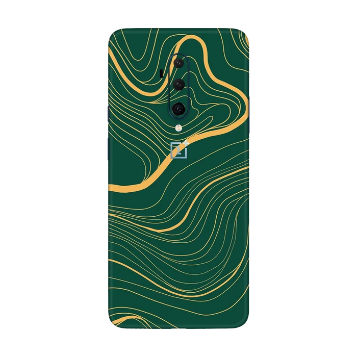Full Back / Alpine Forest