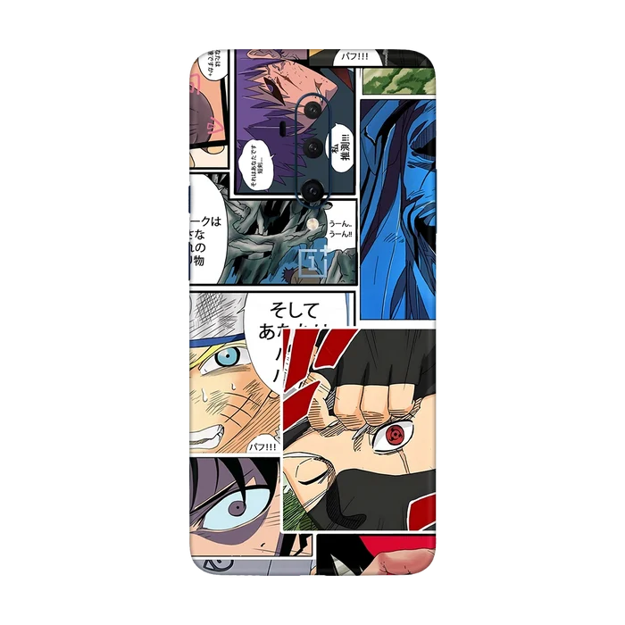 Full Back / Manga Relics