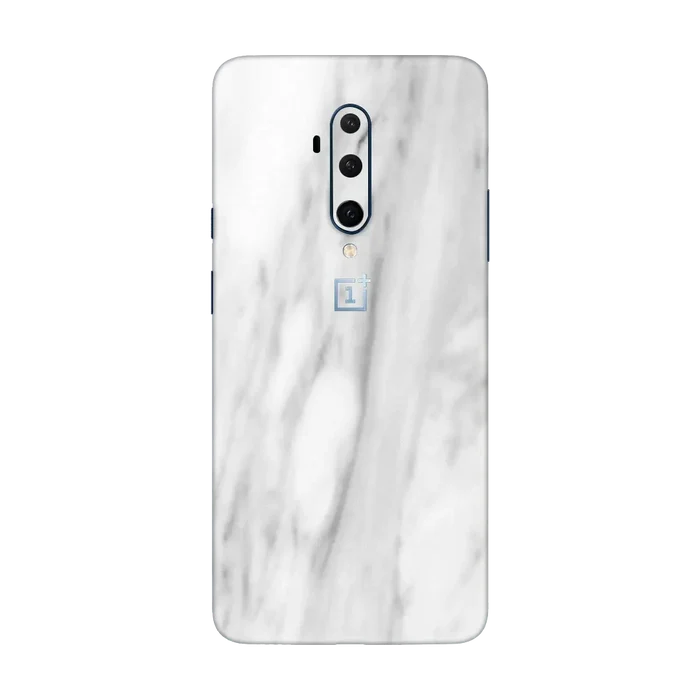 Full Back / White Marble