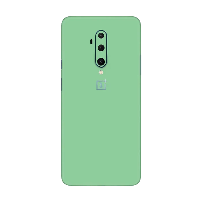 Full Back / Pastel Green