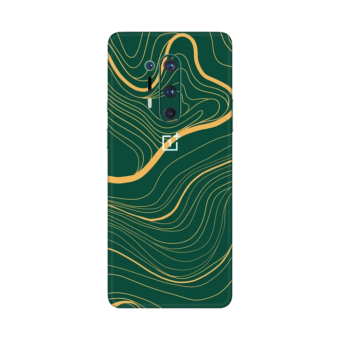 Full Back / Alpine Forest