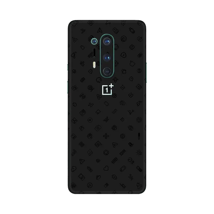 OnePlus 8 Pro Mobile Skins & Wraps