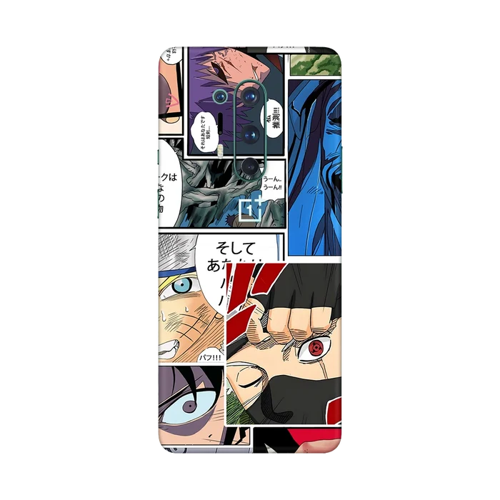 Full Back / Manga Relics