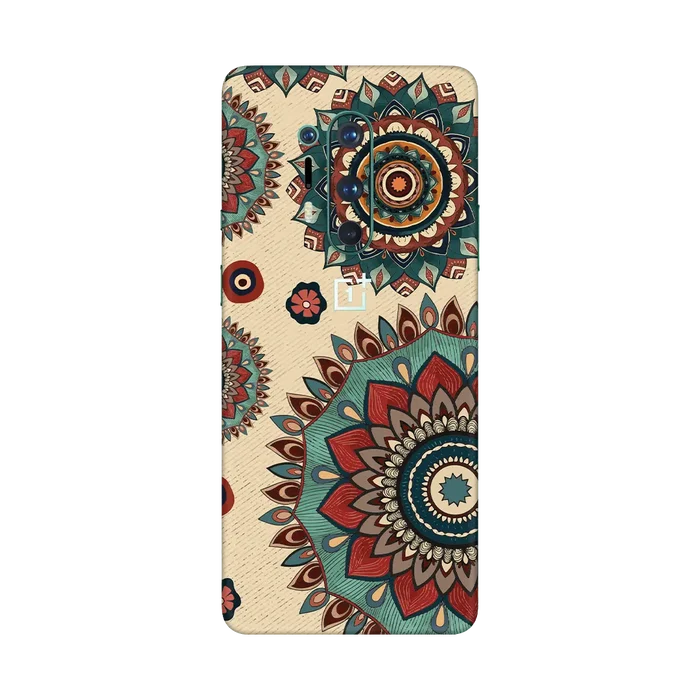 Full Back / Desert Bloom