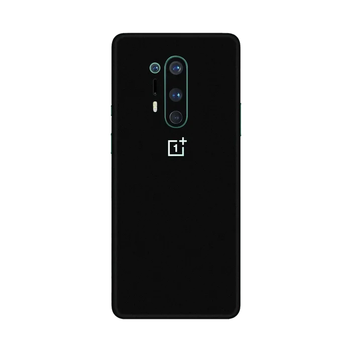 Full Back / Black Matte