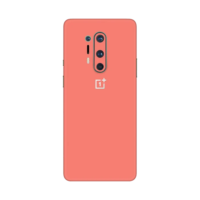 Full Back / Pastel Red
