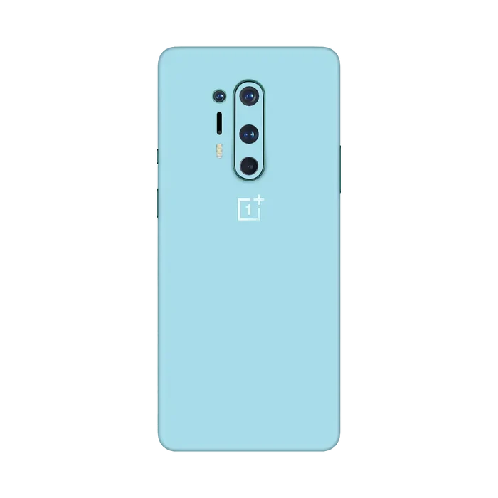 Full Back / Pastel Blue