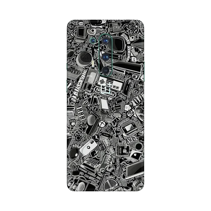 OnePlus 8 Pro Mobile Skins & Wraps