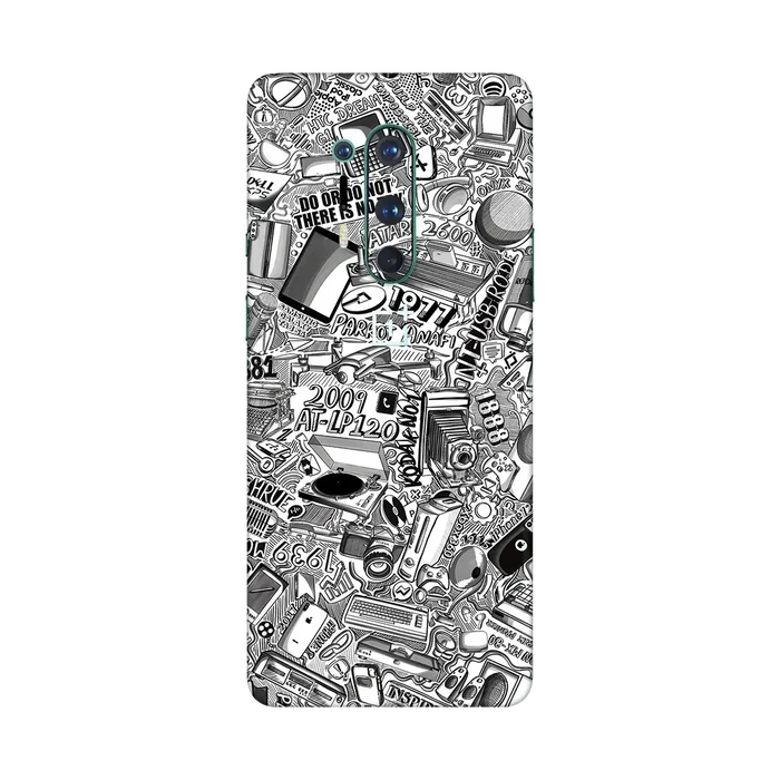 OnePlus 8 Pro Mobile Skins & Wraps