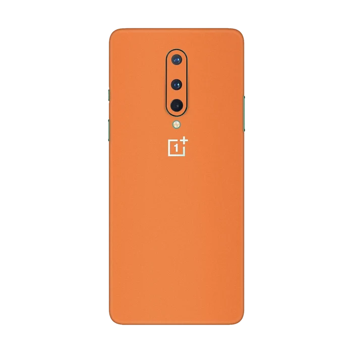 Full Back / Cosmic Orange