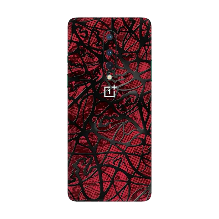 Full Back / Red Inmate
