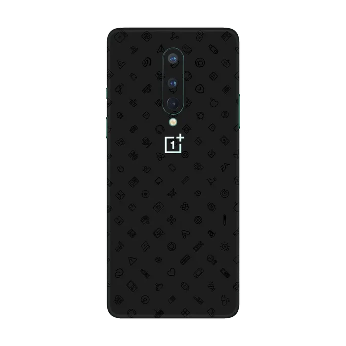 OnePlus 8 Mobile Skins & Wraps