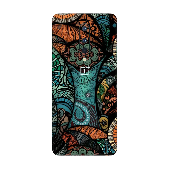 Full Back / Tribal Tusk