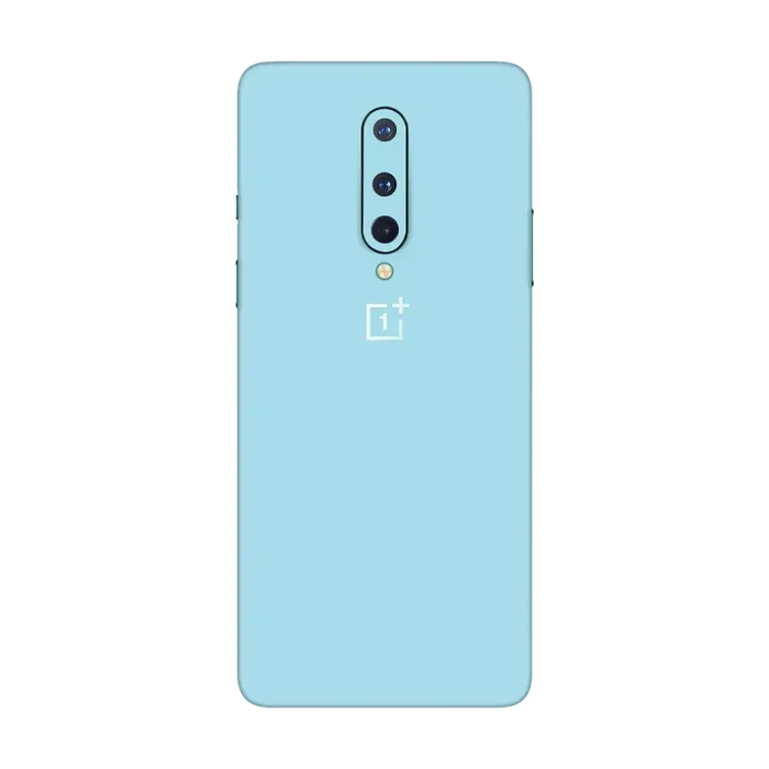 Full Back / Pastel Blue